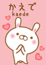 かえでのかわいい着せ替え