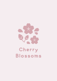 Cherry Blossoms4.Pink.
