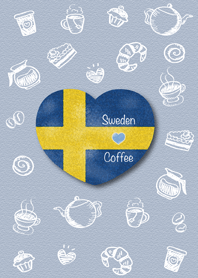 Sweden Love - Coffee -