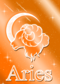 Aries -Orange- 2023