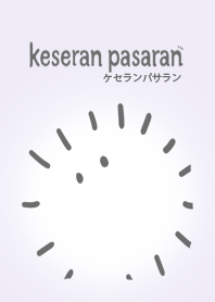 Keseran pasaran Theme