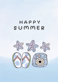 Happy summer :)