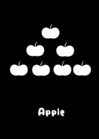 ホワイト アップル