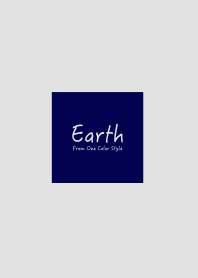 Earth／ナイトグレー