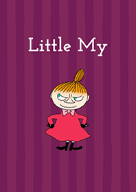 Little My Line Theme Line Store