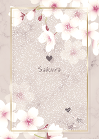 Marble and Sakura brown28_2