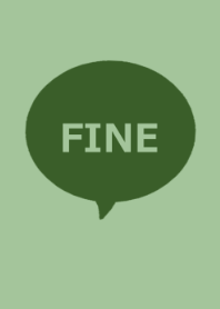 SIMPLE FINE / GREENTEA
