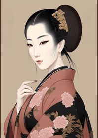 Beauty painting   253068