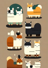 Alpaka Tahun Baru 19