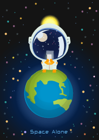Space Alone
