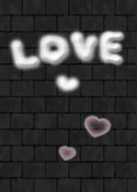 as proof of love.32.1(black)