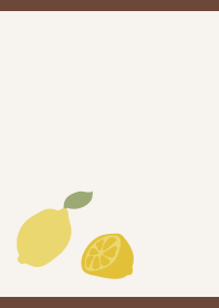 Winter Lemon01 on brown