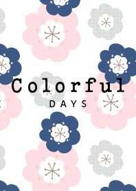 Colorful days 04 J