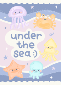 under the sea <3