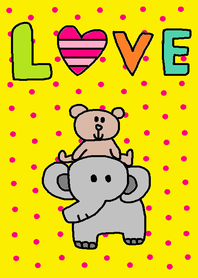 Lilo x elephant (dot)