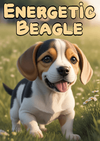 Energetic Beagle VOL.2