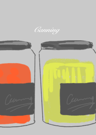 Canning fruits