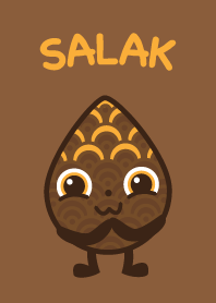 Salak the Snake Fruit