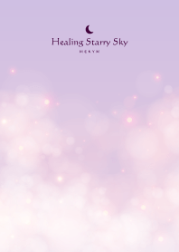 Healing starry sky-Purple&Pink 26