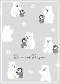 Nordic Bear and Penguin 01_2