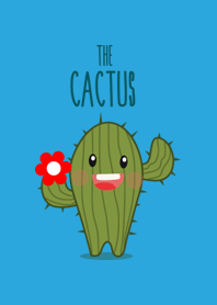 the cactus