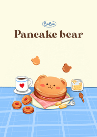 Pancake Bear.