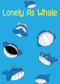 Lonely As Whale