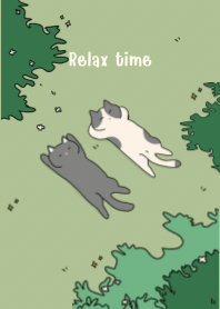 Chill time