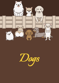 Animal 005-2 (dog/Brown)
