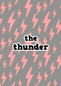 the thunder THEME /23