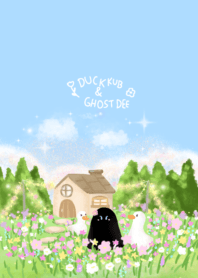 DUCK GUB & GHOST DEE :)