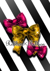 Ribbon × Ribbon !