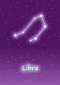Wishing Constellation.Libra5