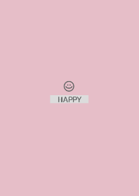 Simple Pinkbeige Theme3!
