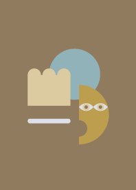 Geometric / Open your eyes