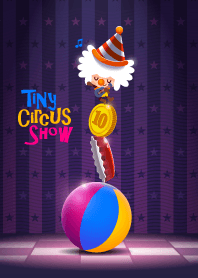 Fluffy and Tilly (Tiny Circus Show)