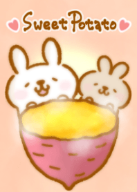 *มันเทศอบ*