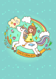 獨角獸與亦