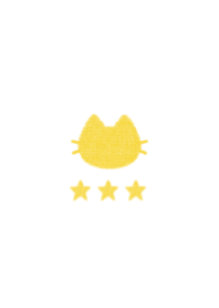 cat&star.(yellow03)