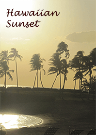 Hawaiian Sunset3