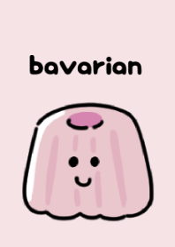 Cute bavarois theme