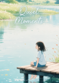 Cute Girl and Beautiful Nature V.62