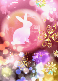 Good Luck Power of the Amulet Rabbit12.