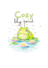 Cozy Lily Pond
