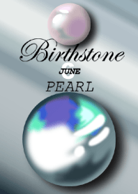 Birthstone series(June / Pearl)