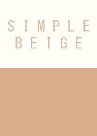 Brown & Beige Simple design 15