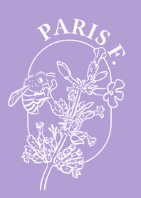 Paris Florist - Lilac