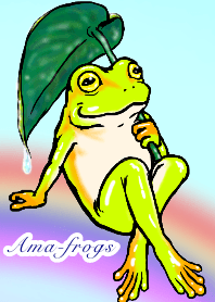 Ama-frogs