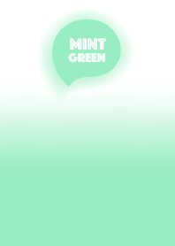Mint Green In White Theme (JP)