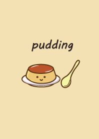 Very Cute Pudding